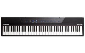 Alesis Recital 88-Key Beginner Digital Piano