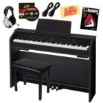 Casio Privia PX-860 digital stage piano with projecting speakers