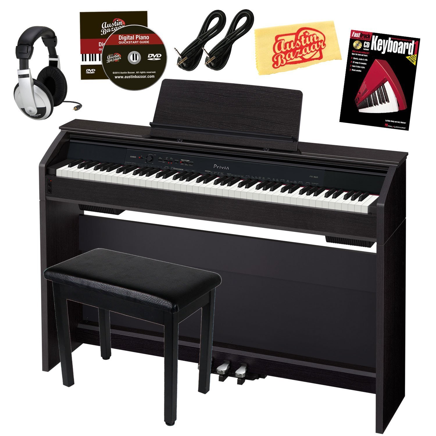 Casio Privia PX-860 Digital Piano