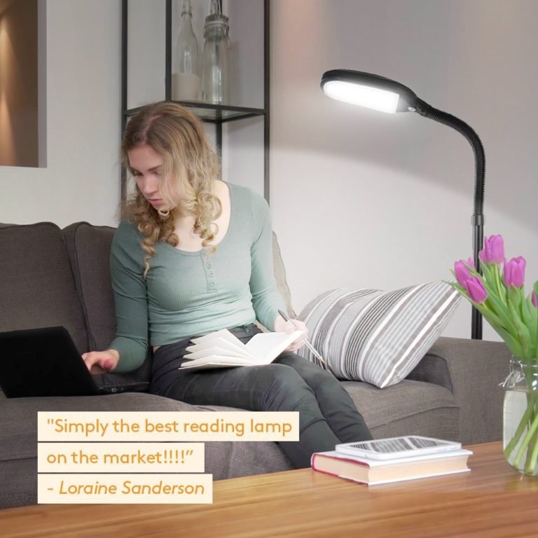 Where To Find The Best Floor Lamps For Bright Light