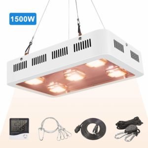 X5 COB LED Grow Light by CZJUN