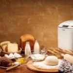 Full cycle bread machine with large baking pan