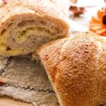 Compact home bread machine with simple control panel
