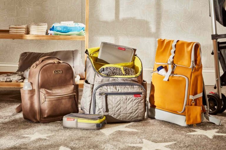 The Top 10 Mommy Bags: A Must-Have for Every Busy Mom