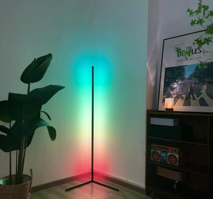 How do LED lamps work and what sets them apart from traditional lighting?