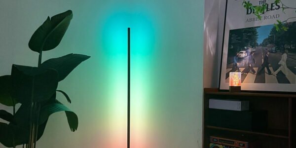 How do LED lamps work and what sets them apart from traditional lighting?