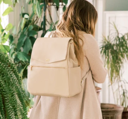 The Importance of a Diaper Bag for New Parents