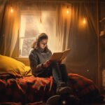 Is yellow light good for reading