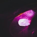 Why is yellow light better than white